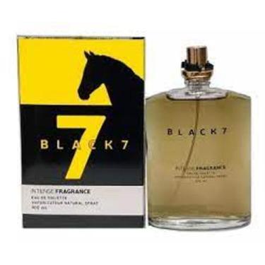 Imagem de Black7 perfume intense masculino essencia top - IMPORTADO, 100ML
