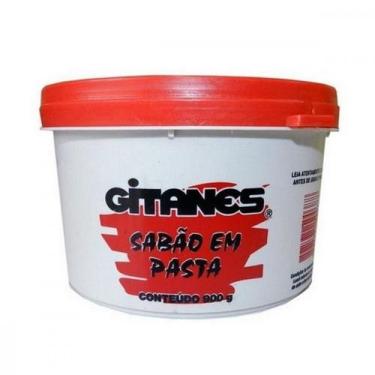 Imagem de Desengraxante Sabao Pasta Gitanes 900G