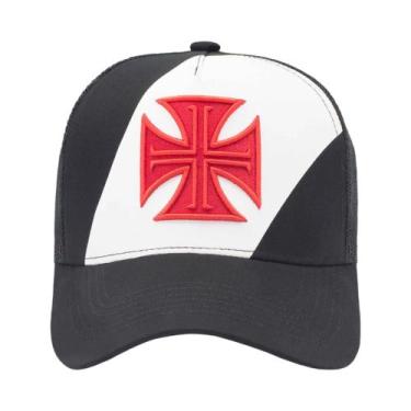 Imagem de Boné de Time de Futebol Licenciado Vários Modelos Infantil - Supercap,