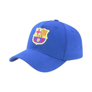 Imagem de Boné de Time Futebol Licenciado VáriosModelos - Supercap, Barcelona 2