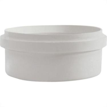 Imagem de Caps Esgoto Shiva 40Mm Branco - Kit C/10 Unidades - CHIVA