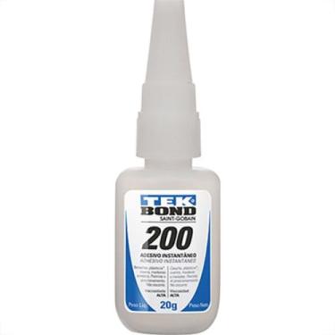 Imagem de Cola Tekbond 200 20G - Kit C/10 Unidades