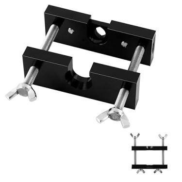 Imagem de EASTROCK Ferramenta de extração de bocal de trompete removedor de bocal para instrumento de sopro de latão preto