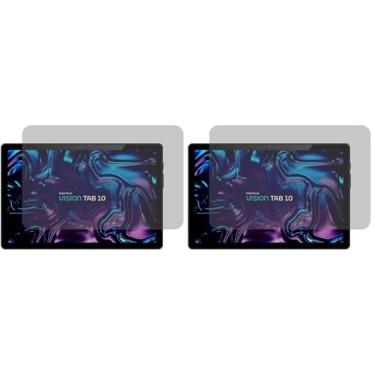 Imagem de Kit 02x Película De Hydrogel Fosca Matte Anti Mancha Para Tablet Positivo Vision Tab 10-10.1 Pol