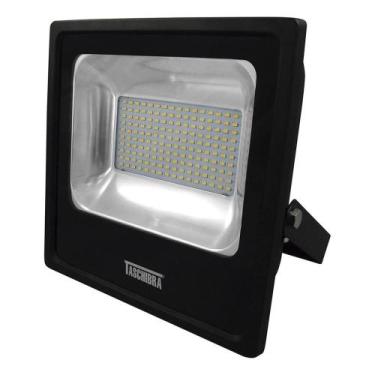Imagem de Taschibra Refletor Led Taschib 100W 6,5L Pto