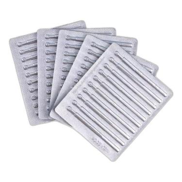 Imagem de 50X Ponteiras Agulha Caneta Despigmentador Jato De Plasma - Geral