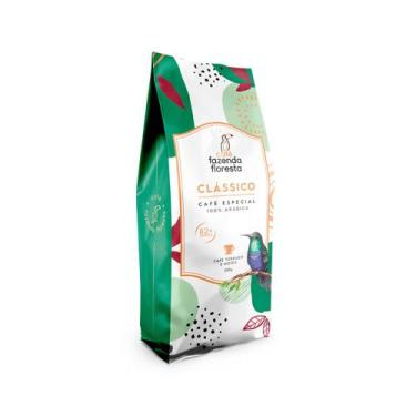 Imagem de Café Fazenda Floresta Especial Clássico em moído 250 g