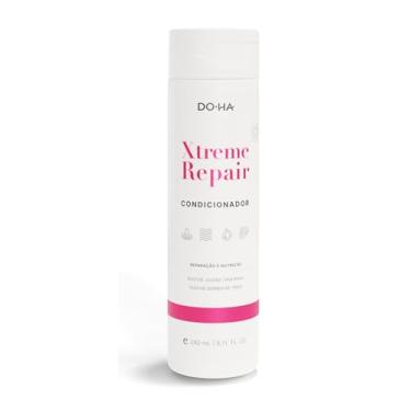 Imagem de DO•HA Xtreme Repair Condicionador para Cabelos Danificados, 240ml, com Óleo de Jojoba e Pantenol