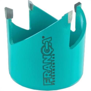 Imagem de Serra Copo Franca Widea 59,8Mm 4 Dentes - 1318 - FERRAMENTAS FRANCA