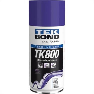 Imagem de Tek Descarboniz.Injec/Carbur. 300Ml - TEK BOND