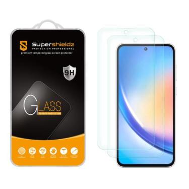 Imagem de Protetor de tela Supershieldz de vidro temperado Samsung Galaxy A35 5G