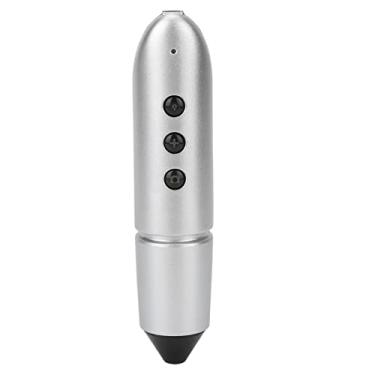 Imagem de Câmbio de Couro Cabeludo Detector Câmera Wi -Fi Sem Fio para Testes de Saúde Pele de Prata