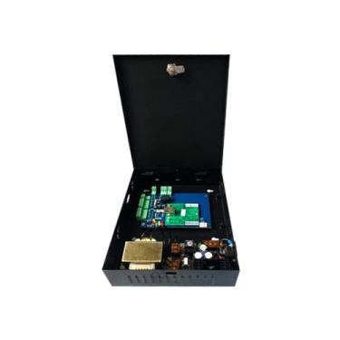 Imagem de TCP/IP 1 Porta Browser Server B/S iOS Android App Controlador de Acesso com Alimentação