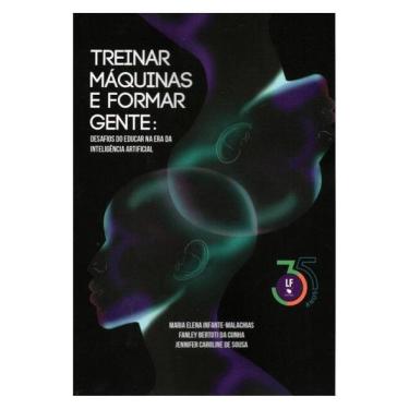 Imagem de Treinar Máquinas E Formar Gente