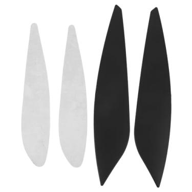 Imagem de Motorbike Tank Lateral Tampa de Carenagem, Carenagem Lateral do Tanque de Gás Resistente Com Tampa Lateral Protetora para YZF, Estável e Fácil de Instalar