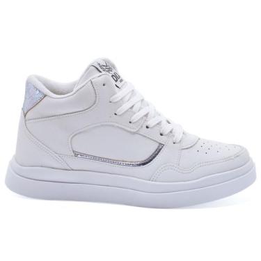 Imagem de Botinha Tênis Treino Sneaker Academia Fitness Malhar Exercício Funcion