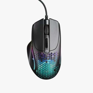 Imagem de Mouse Gamer Glorious Model I 2 RGB - Preto (com Fio), preto