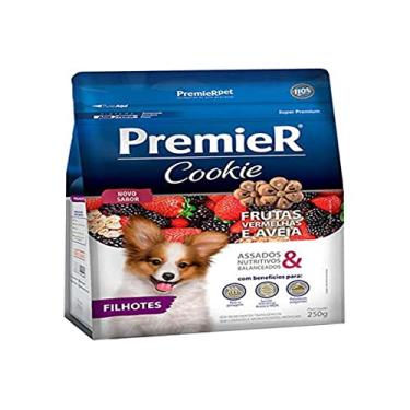 Imagem de PREMIERPET Premier Cookie Filh Fruta 250G