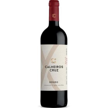 Imagem de Vinho Portugues Tinto Calheiros Cruz DOC Douro - Calheiro Cruz