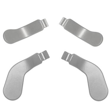 Imagem de LiXiongBao- 4 Pcs Elite Controller Paddles para Xbox Elite Controller Series 2, Paddles para Xbox Elite Series 2, Elite 1 Core Controller Paddles, Elite 2 Controller
