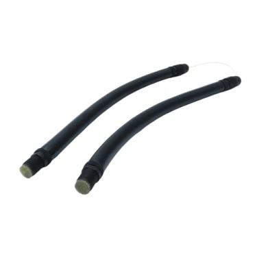 Imagem de Dynwave Conector de espingarda de peixe Tubulação elástica de látex Assembléia de quatro temporadas, M