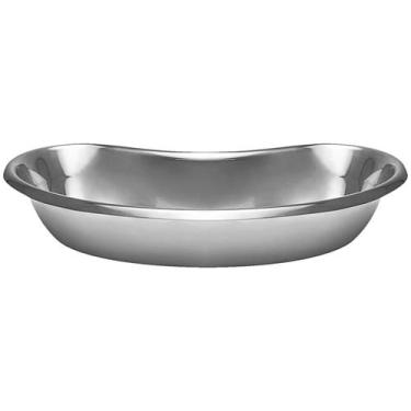 Imagem de Cuba Rim para Assepsia Inoxidável Supermedy 700ml - unidade