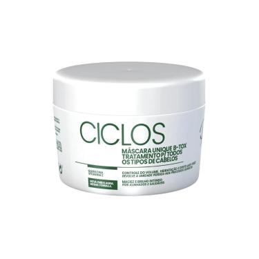 Imagem de Portier Ciclos Unique B-Tox Máscara Capilar 250g