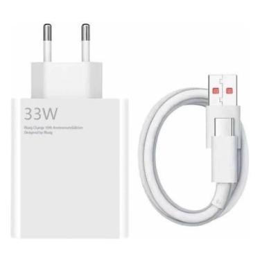 Imagem de Carregador PARA Xiaomi Turbo Tipo C 33w - MESTORE