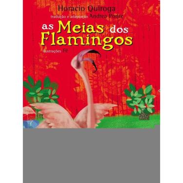 Imagem de As Meias Dos Flamingos