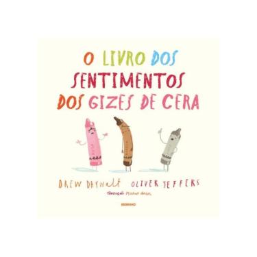 Imagem de O Livro Dos Sentimentos Dos Gizes De Cera