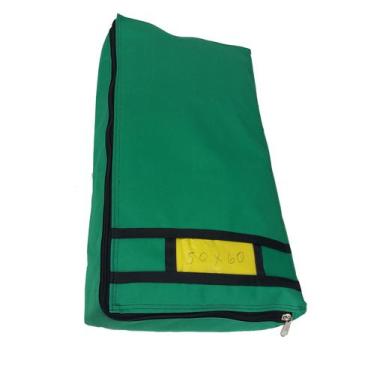 Imagem de Porta Sacolas De 1 Medida Supermercados Lojas Feiras - Leirbag Bolsas,