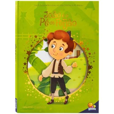Imagem de Grandes Clássicos - João E O Pé De Feijão