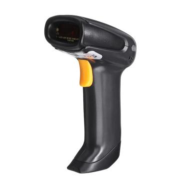 Imagem de Leitor Código De Barras Laser Com Cabo Usb Bar Code Scanner