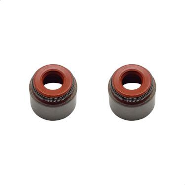 Imagem de Retentores Valvulas Dafra Apache 150 - Par Vini