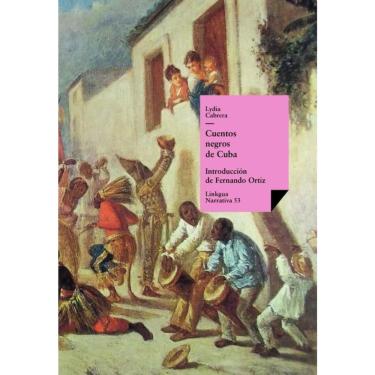 Imagem de Cuentos negros de Cuba - Espanhol