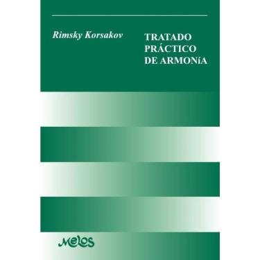 Imagem de BA9680 - Tratado práctico de armonía - Espanhol