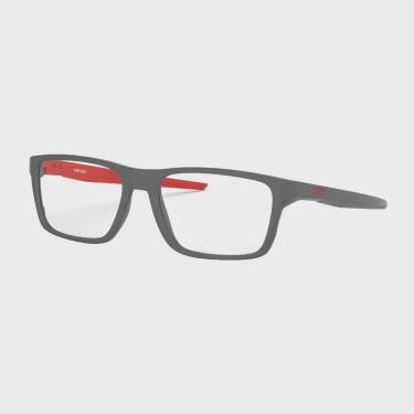 Imagem de Óculos de Grau Oakley port bow Masculino OX8164