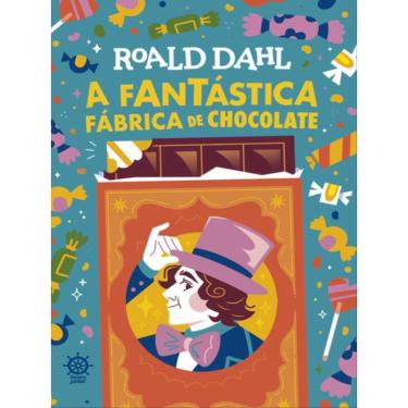 Imagem de A fantástica fábrica de chocolate