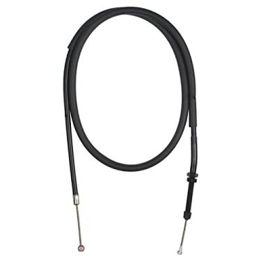 Imagem de MOTOMASTER Cabo de embreagem de motocicleta compatível com Triumph Street Triple 675 (2013-2013)/T2049699