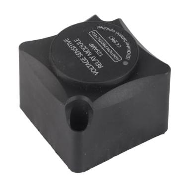 Imagem de Relé Sensível a Tensão, Isolador de Bateria Dupla 125a, relé de Carregamento para Séries de Caixas de Fusíveis Modulares de Serviço Pesado (BF43X), Instalação Fácil, Sem Gotas de