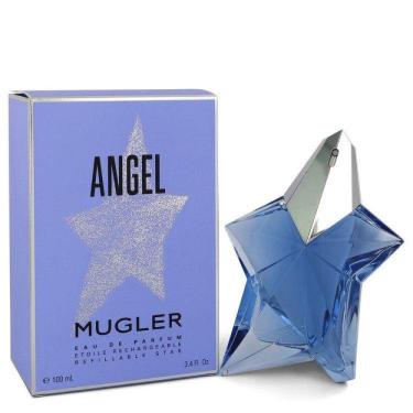 Imagem de Perfume Feminino Thierry Mugler 100ml Standing Star Refil