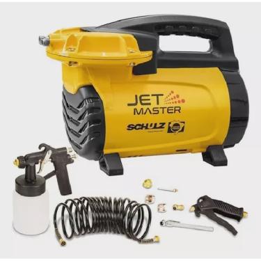 Imagem de Compressor De Ar Direto Jet Master Schulz 220v