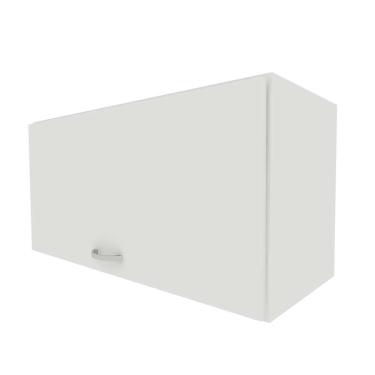 Imagem de Armário Aéreo KitCubos 1 pt Branco