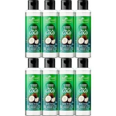 Imagem de Revenda 8 Tratamento Capilar Reparador De Pontas Óleo D Coco - Bell Co