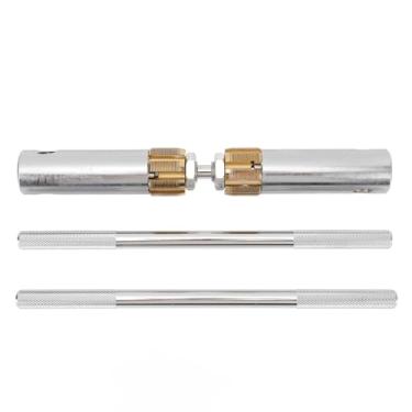 Imagem de Torneira de rosca de suporte inferior ferramenta de toque profissional de alta resistência Substituível Torneira Torneira Torneira Kit de reparo para manutenção de bicicletas liga