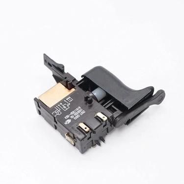 Imagem de Toqqbb Interruptor de alimentação #1006250-00 serve para D25003K DWD112 D21710 D21720K DW566K DW563K peça de substituição compatível com DeWalt