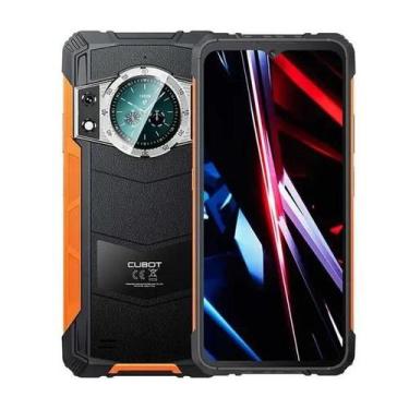 Imagem de Smartphone Celular Cubot King Kong Ace3 8r/256gb  Blindado A Prova Dag