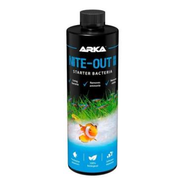 Imagem de Remove Amônia, Nitrato E Nitrito Arka Nite Out Il 473ml