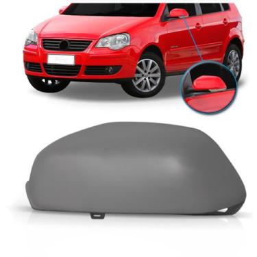Imagem de Capa Retrovisor Polo 2007 2008 2009 2010 2011 2012 Primer - VIEW MAX, 