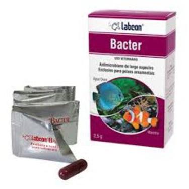 Imagem de Alcon Bacter para Aquario água doce - LabconTest